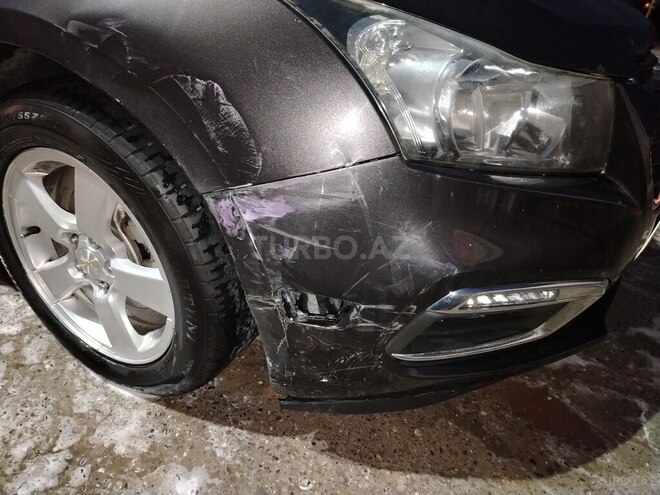 Chevrolet Cruze 2015, 111,000 km - 1.4 л - Bakı
