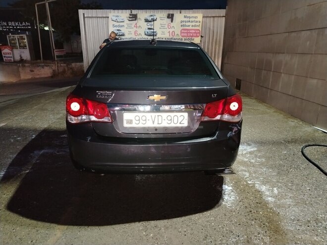 Chevrolet Cruze 2015, 111,000 km - 1.4 л - Bakı