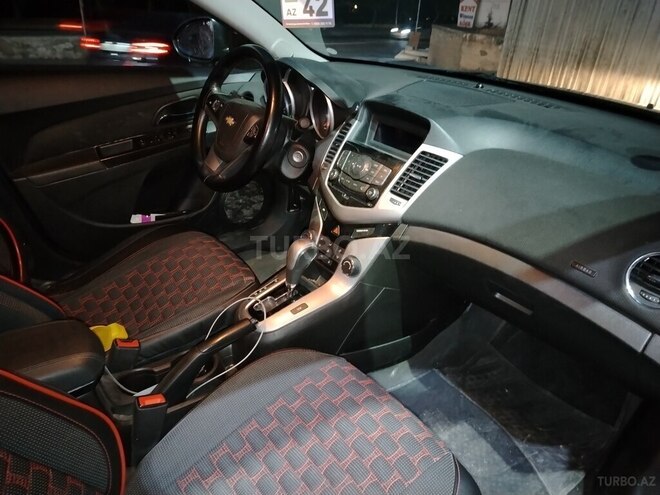 Chevrolet Cruze 2015, 111,000 km - 1.4 л - Bakı