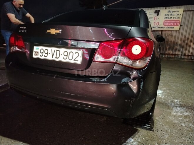 Chevrolet Cruze 2015, 111,000 km - 1.4 л - Bakı