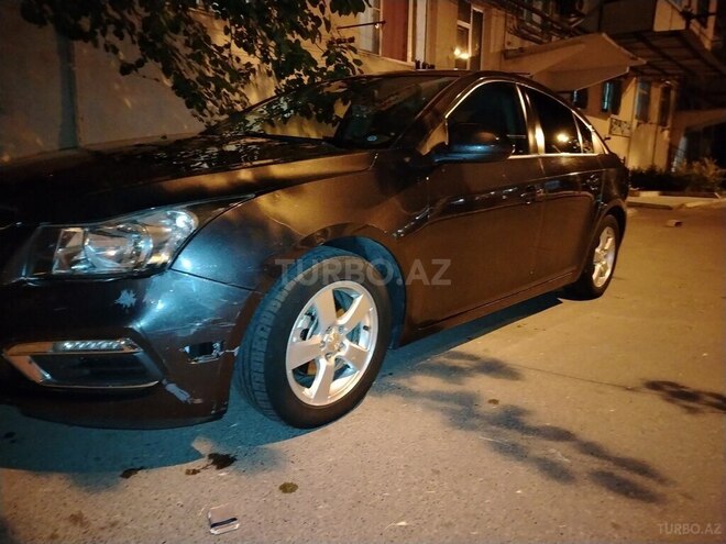Chevrolet Cruze 2015, 111,000 km - 1.4 л - Bakı