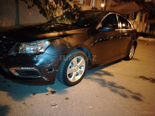 Chevrolet Cruze 2015, 111,000 km - 1.4 л - Bakı