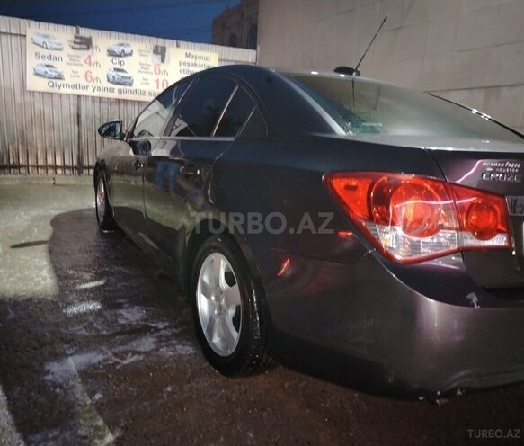 Chevrolet Cruze 2015, 111,000 km - 1.4 л - Bakı