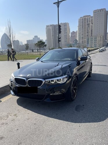 BMW 530 2017, 85,000 km - 2.0 l - Bakı