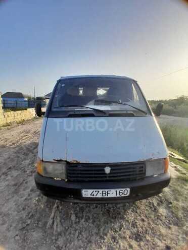 GAZ 32212 1999, 450,000 km - 2.7 l - Neftçala