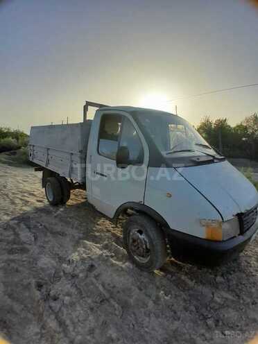 GAZ 32212 1999, 450,000 km - 2.7 l - Neftçala