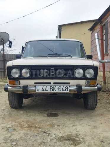 LADA (VAZ) 2106 1988, 345,261 km - 1.6 l - Salyan