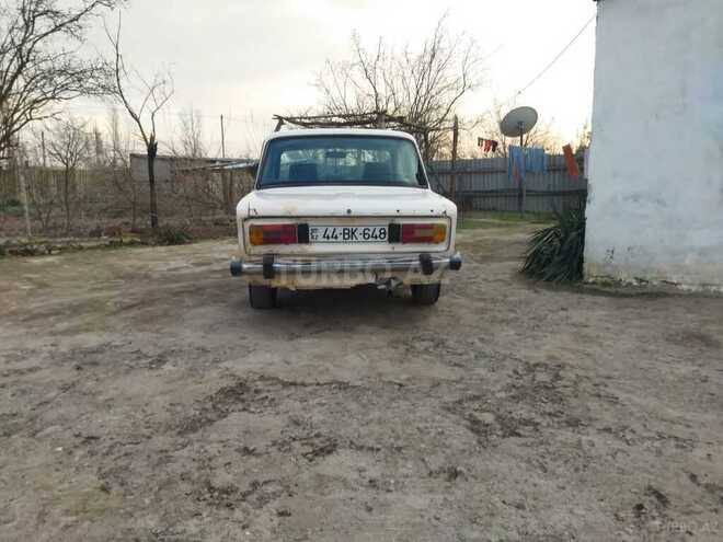 LADA (VAZ) 2106 1988, 345,261 km - 1.6 l - Salyan