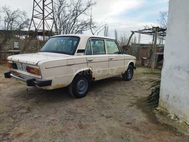 LADA (VAZ) 2106 1988, 345,261 km - 1.6 l - Salyan