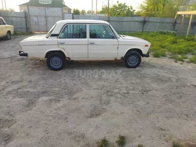 LADA (VAZ) 2106 1988, 345,261 km - 1.6 l - Salyan
