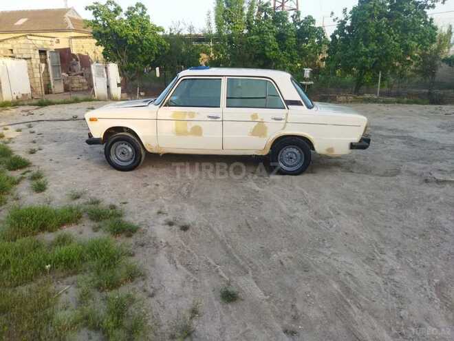 LADA (VAZ) 2106 1988, 345,261 km - 1.6 l - Salyan