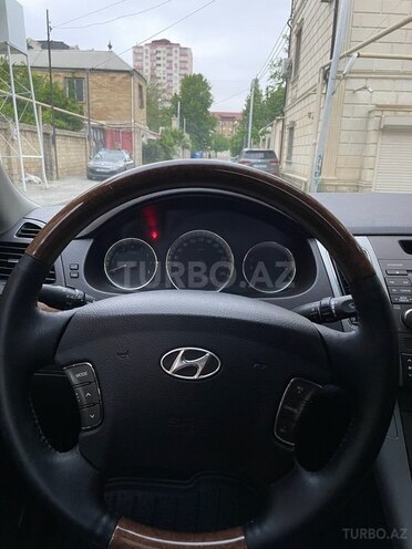 Hyundai Sonata 2009, 265,512 km - 2.4 l - Bakı