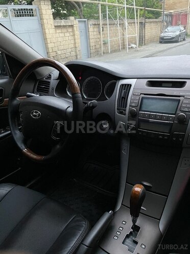 Hyundai Sonata 2009, 265,512 km - 2.4 l - Bakı
