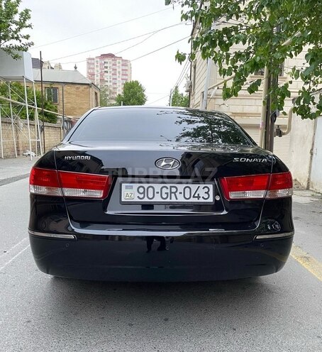 Hyundai Sonata 2009, 265,512 km - 2.4 l - Bakı