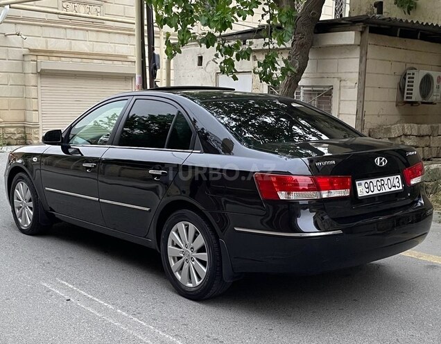 Hyundai Sonata 2009, 265,512 km - 2.4 l - Bakı