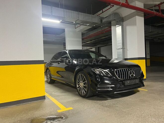 Mercedes E 220 d 2016, 189,000 km - 2.0 л - Bakı