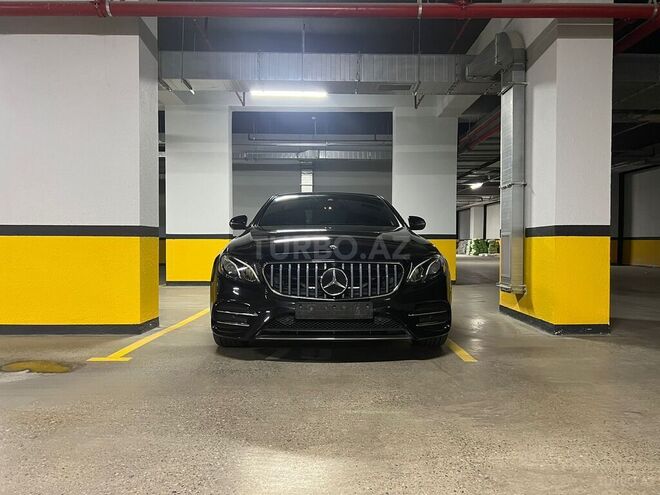 Mercedes E 220 d 2016, 189,000 km - 2.0 л - Bakı