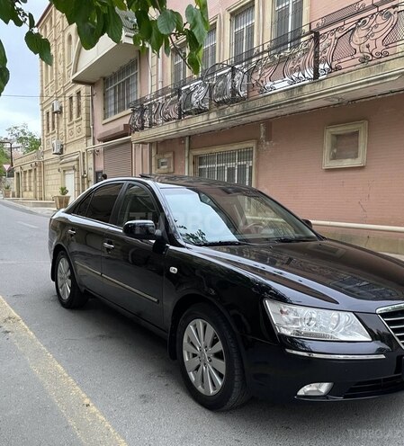 Hyundai Sonata 2009, 265,512 km - 2.4 l - Bakı
