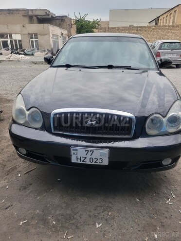 Hyundai Sonata 2004, 350,000 km - 2.0 l - Bakı