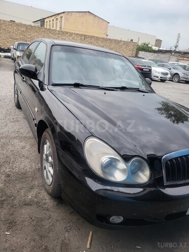 Hyundai Sonata 2004, 350,000 km - 2.0 l - Bakı