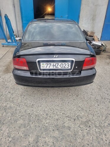 Hyundai Sonata 2004, 350,000 km - 2.0 l - Bakı