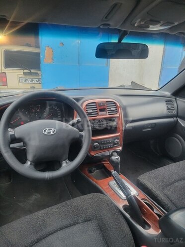 Hyundai Sonata 2004, 350,000 km - 2.0 l - Bakı
