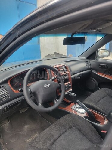 Hyundai Sonata 2004, 350,000 km - 2.0 l - Bakı