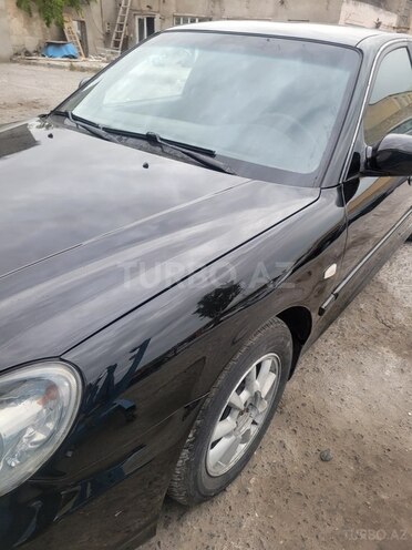 Hyundai Sonata 2004, 350,000 km - 2.0 l - Bakı