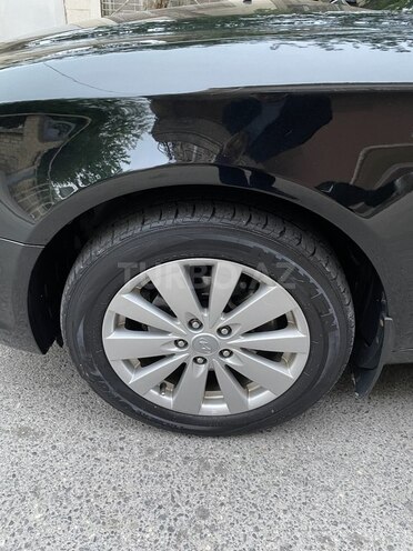 Hyundai Sonata 2009, 265,512 km - 2.4 l - Bakı