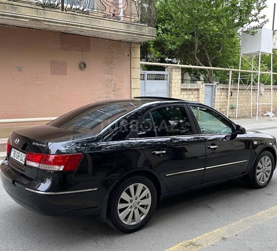 Hyundai Sonata 2009, 265,512 km - 2.4 l - Bakı
