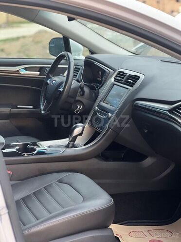 Ford Focus (North America) 2014, 178,000 km - 1.5 l - Gəncə