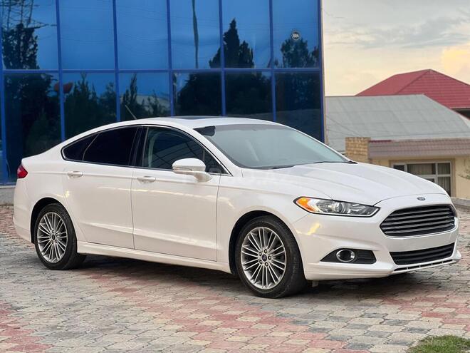 Ford Focus (North America) 2014, 178,000 km - 1.5 l - Gəncə