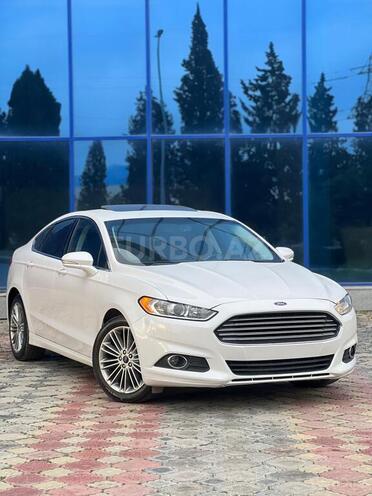 Ford Focus (North America) 2014, 178,000 km - 1.5 l - Gəncə