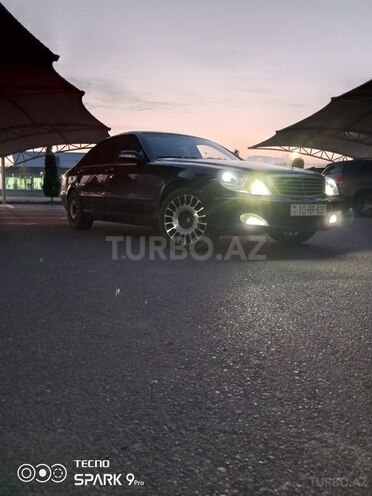 Mercedes S 350 2003, 496,000 km - 3.7 l - Kürdəmir