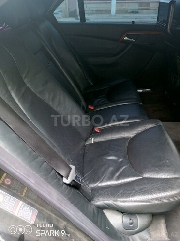 Mercedes S 350 2003, 496,000 km - 3.7 l - Kürdəmir
