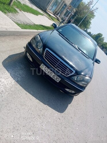 Mercedes S 350 2003, 496,000 km - 3.7 l - Kürdəmir