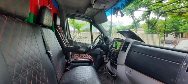 Mercedes Sprinter 315 2006, 540,000 km - 2.2 л - Bərdə