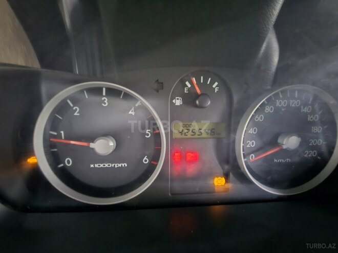 Hyundai Getz 2006, 425,000 km - 1.5 l - Bakı