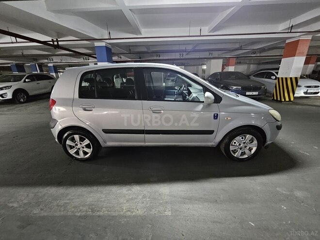 Hyundai Getz 2006, 425,000 km - 1.5 l - Bakı