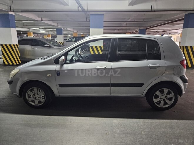 Hyundai Getz 2006, 425,000 km - 1.5 l - Bakı