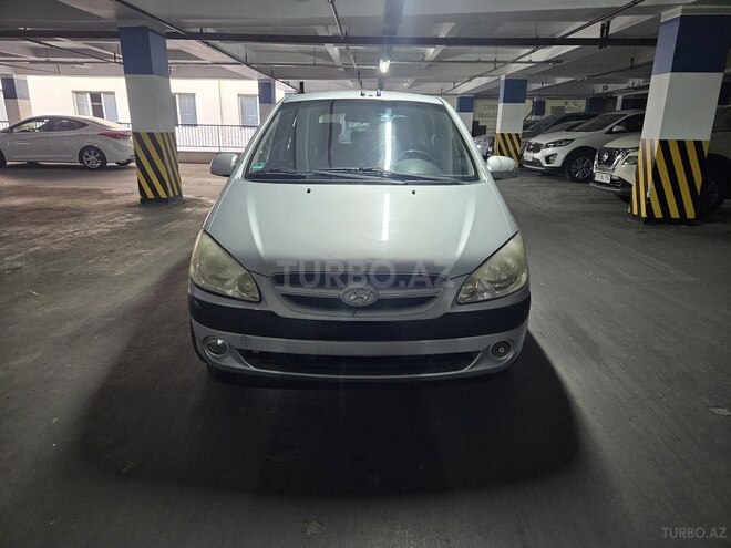 Hyundai Getz 2006, 425,000 km - 1.5 l - Bakı