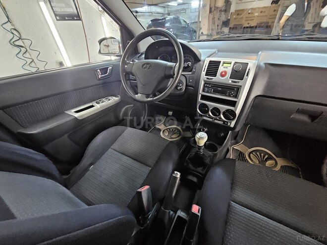 Hyundai Getz 2006, 425,000 km - 1.5 l - Bakı