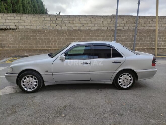 Mercedes C 240 1997, 347,000 km - 2.4 л - Bakı