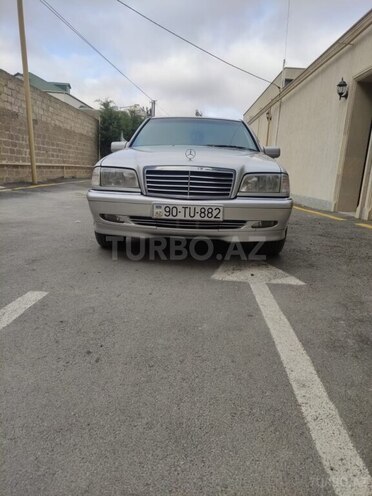 Mercedes C 240 1997, 347,000 km - 2.4 л - Bakı