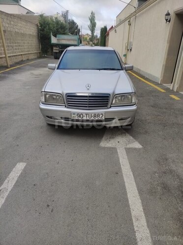 Mercedes C 240 1997, 347,000 km - 2.4 л - Bakı
