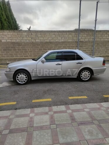 Mercedes C 240 1997, 347,000 km - 2.4 л - Bakı