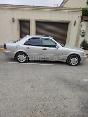 Mercedes C 240 1997, 347,000 km - 2.4 л - Bakı