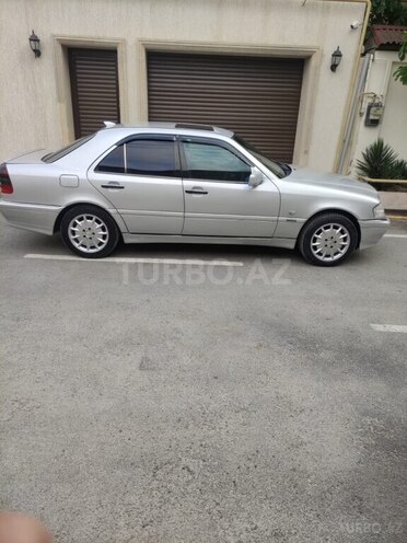 Mercedes C 240 1997, 347,000 km - 2.4 л - Bakı