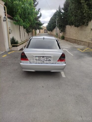 Mercedes C 240 1997, 347,000 km - 2.4 л - Bakı