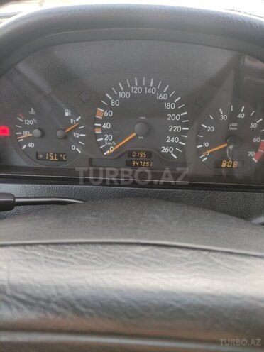 Mercedes C 240 1997, 347,000 km - 2.4 л - Bakı